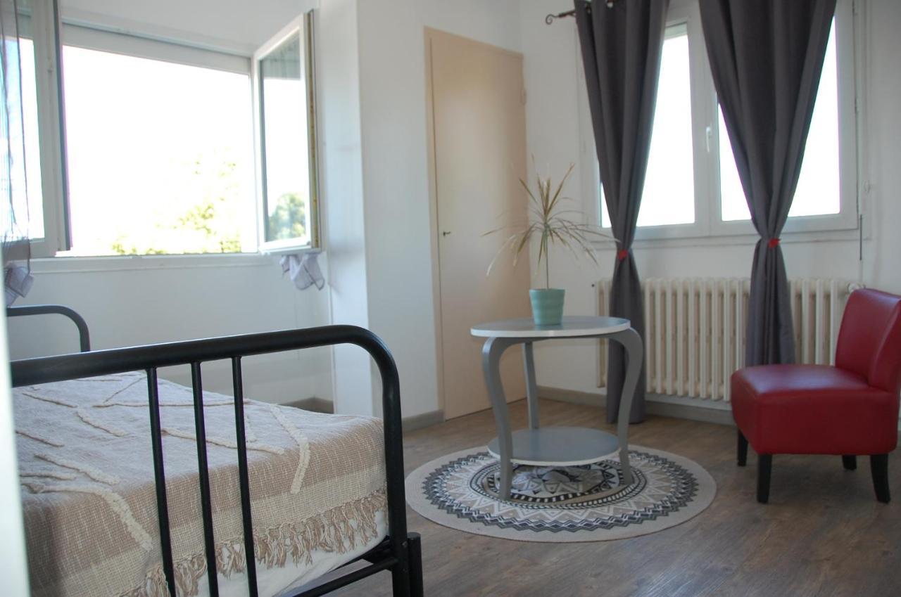 Le Pont De La Loire Bed & Breakfast Bourbon-Lancy Exterior photo