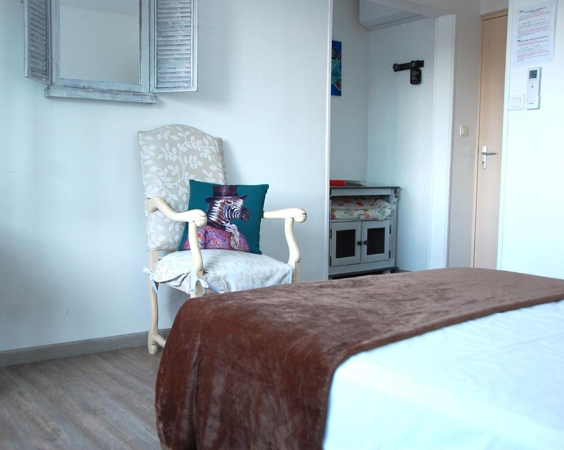 Le Pont De La Loire Bed & Breakfast Bourbon-Lancy Exterior photo