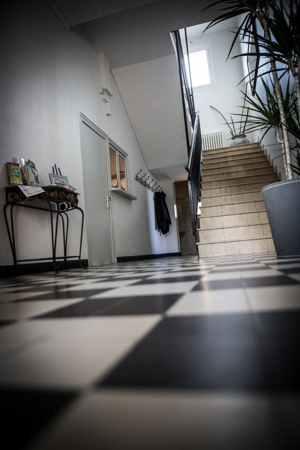 Le Pont De La Loire Bed & Breakfast Bourbon-Lancy Exterior photo